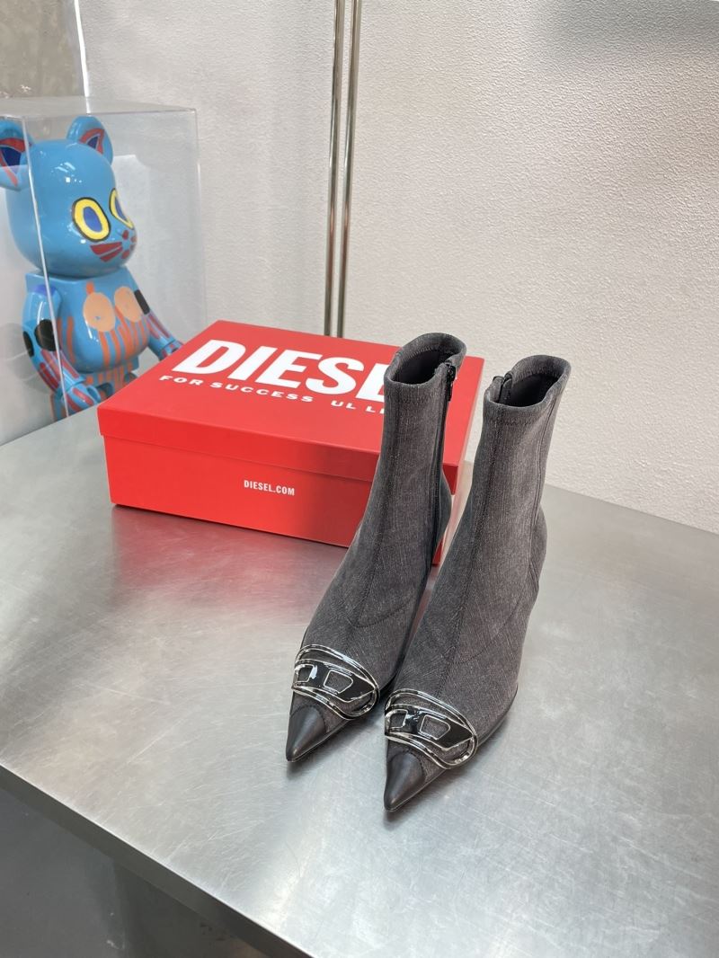 Diesel Boots